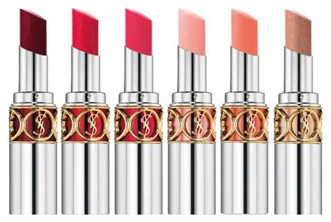 Yves Saint Laurent Volupte Sheer Candy reviews in Lipstick